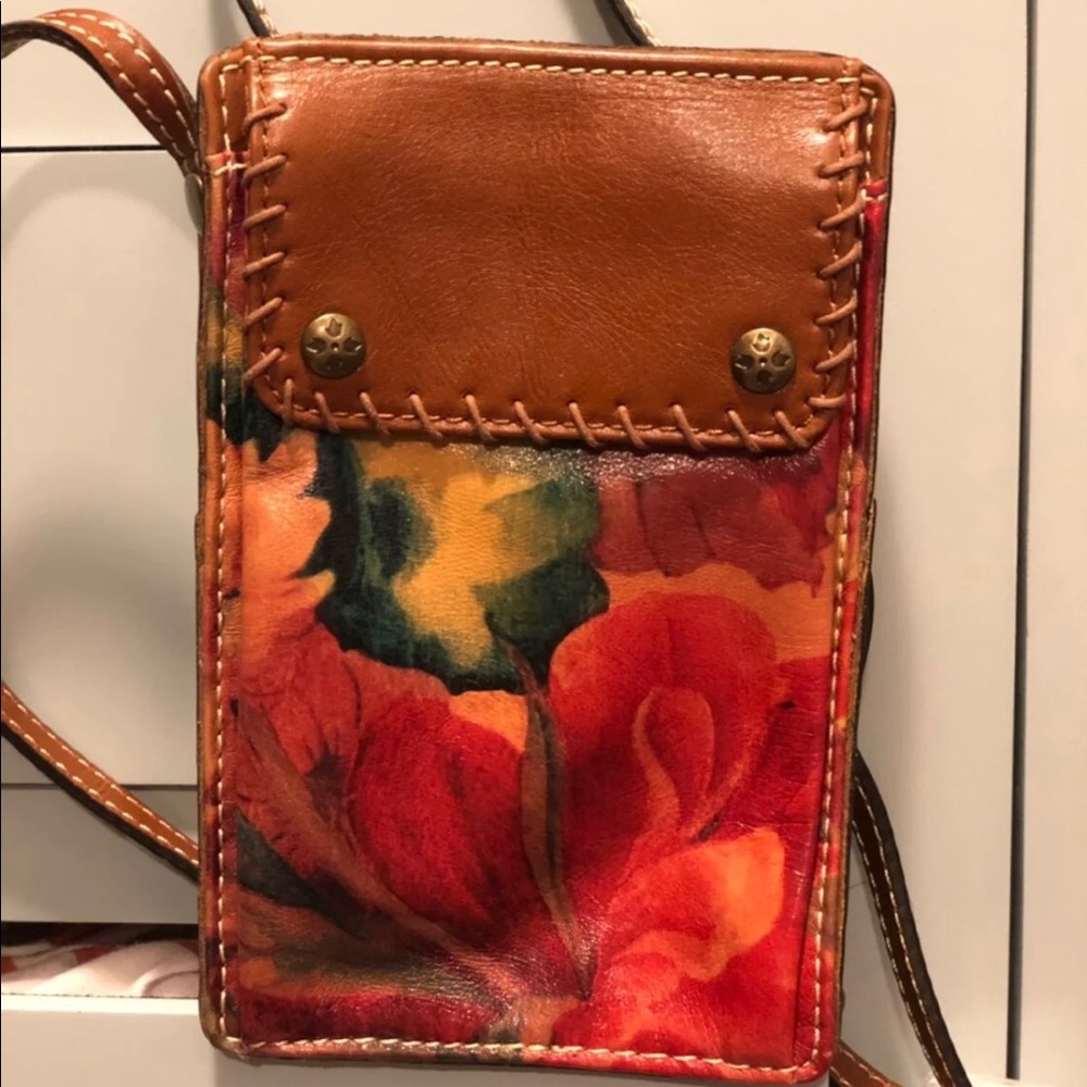 Patricia Nash handbag/purse
